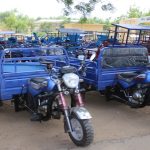 Activités et réalisations du PROLAC dans la commune de DARAK