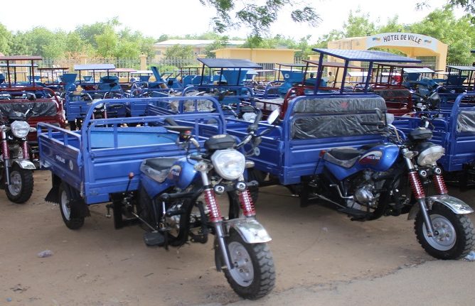 Activités et réalisations du PROLAC dans la commune de DARAK