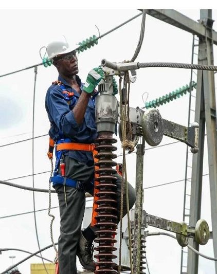 Projet d’Electrification Rurale