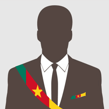 Mme Claudine Josiane Françoise Epse NSOA  2020 –